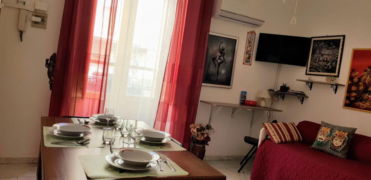 Casa Albergheria Παλέρμο Εξωτερικό φωτογραφία