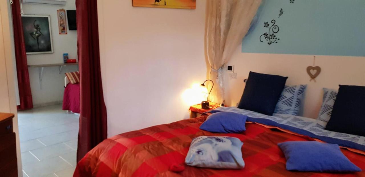 Casa Albergheria Παλέρμο Εξωτερικό φωτογραφία