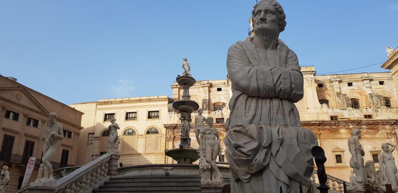 Casa Albergheria Παλέρμο Εξωτερικό φωτογραφία