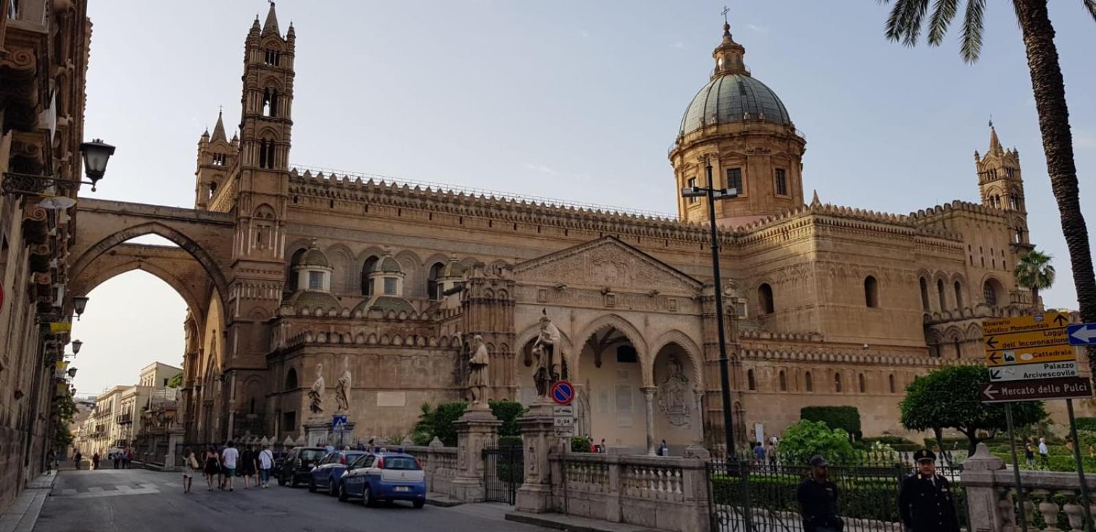 Casa Albergheria Παλέρμο Εξωτερικό φωτογραφία
