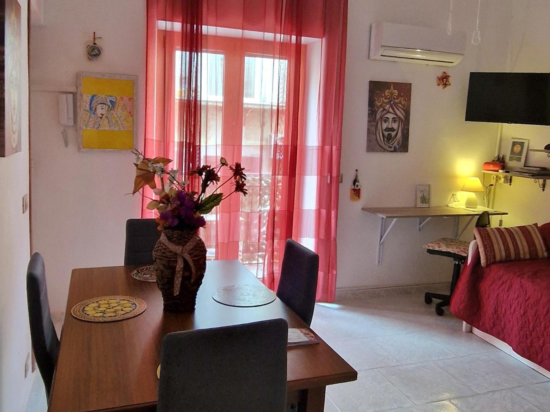 Casa Albergheria Παλέρμο Εξωτερικό φωτογραφία