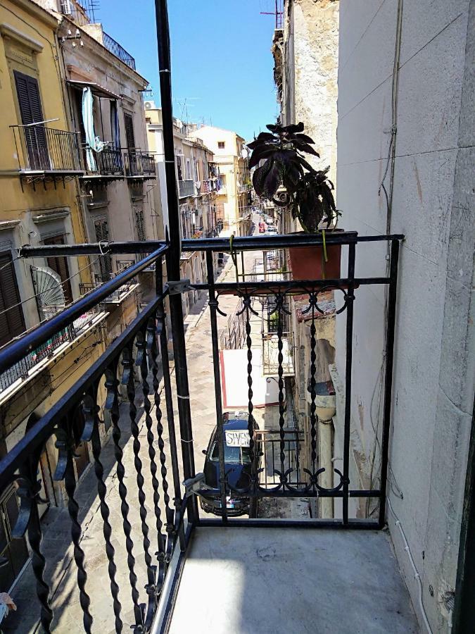 Casa Albergheria Παλέρμο Εξωτερικό φωτογραφία