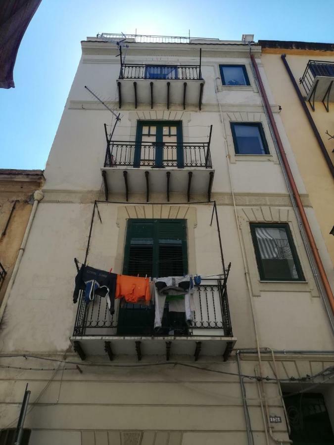 Casa Albergheria Παλέρμο Εξωτερικό φωτογραφία
